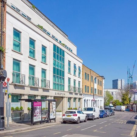 Apartament Sanctum Belsize Road Londyn Zewnętrze zdjęcie
