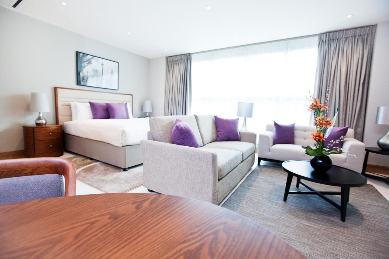 Apartament Sanctum Belsize Road Londyn Zewnętrze zdjęcie