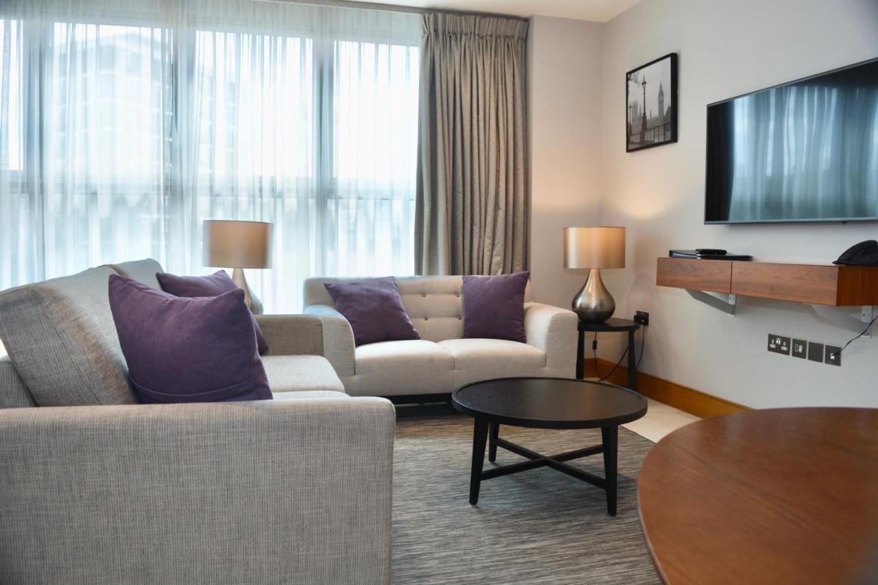 Apartament Sanctum Belsize Road Londyn Zewnętrze zdjęcie