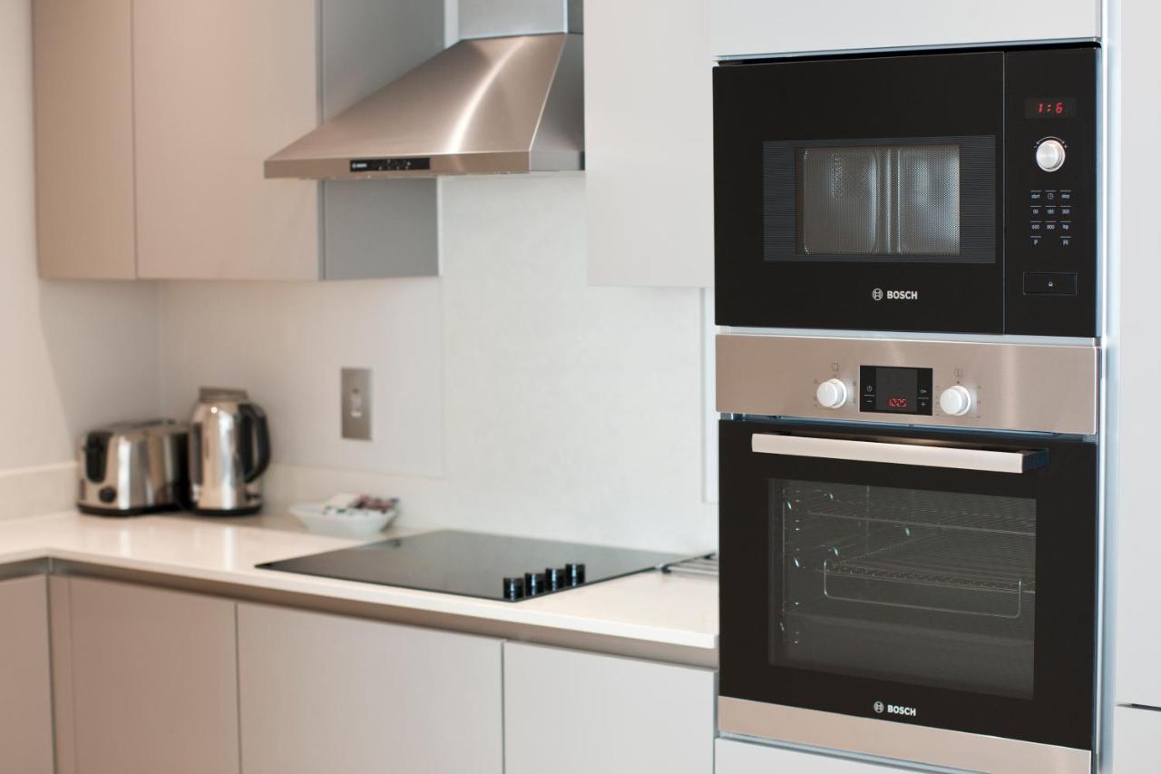 Apartament Sanctum Belsize Road Londyn Zewnętrze zdjęcie