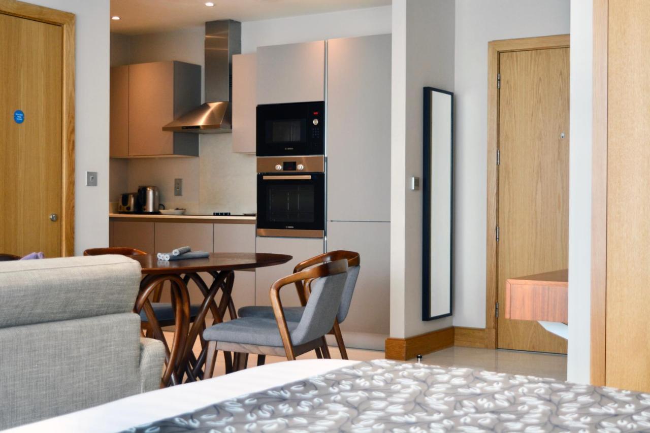 Apartament Sanctum Belsize Road Londyn Zewnętrze zdjęcie