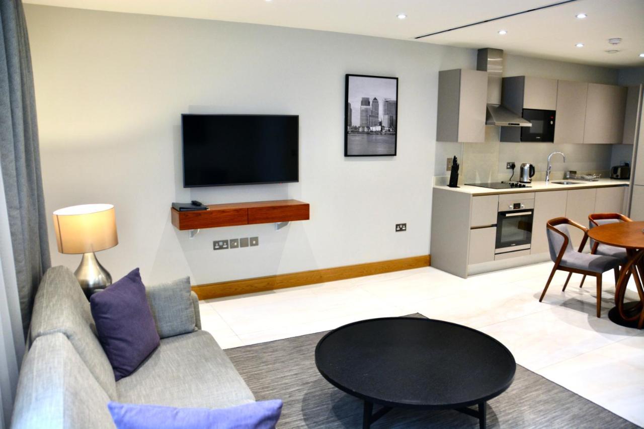Apartament Sanctum Belsize Road Londyn Zewnętrze zdjęcie