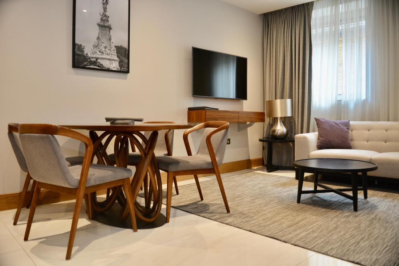 Apartament Sanctum Belsize Road Londyn Zewnętrze zdjęcie