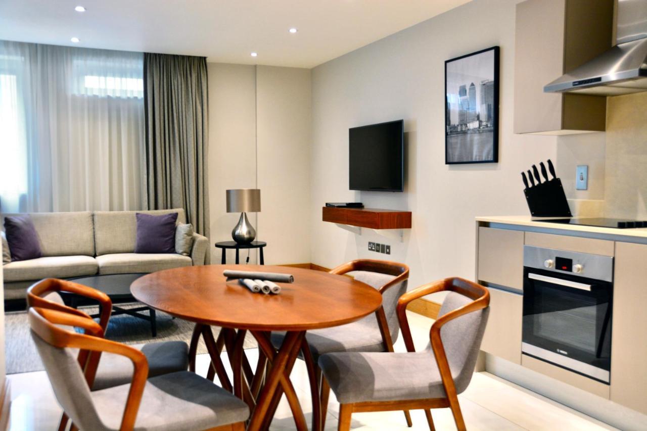 Apartament Sanctum Belsize Road Londyn Zewnętrze zdjęcie