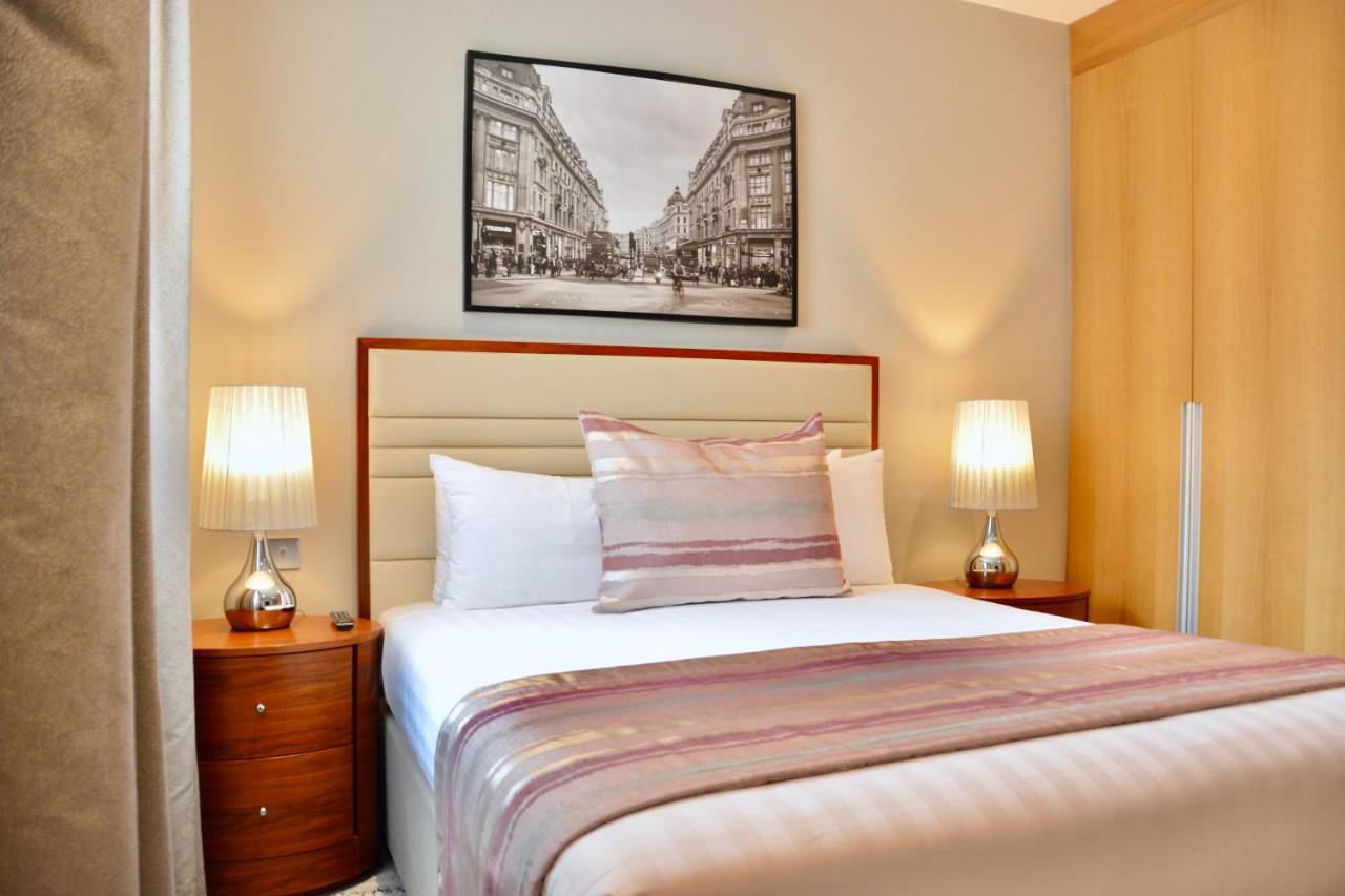 Apartament Sanctum Belsize Road Londyn Zewnętrze zdjęcie