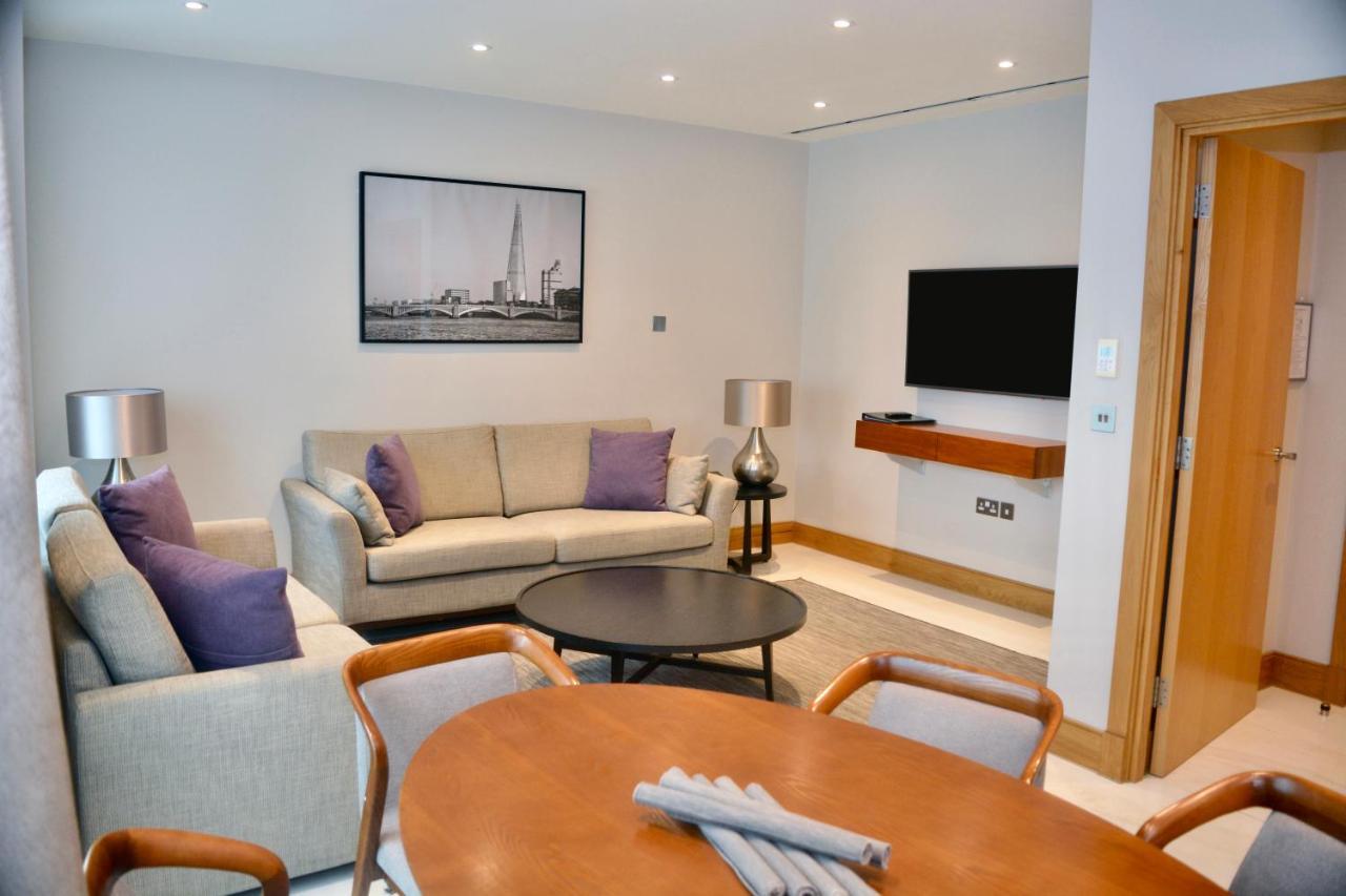 Apartament Sanctum Belsize Road Londyn Zewnętrze zdjęcie