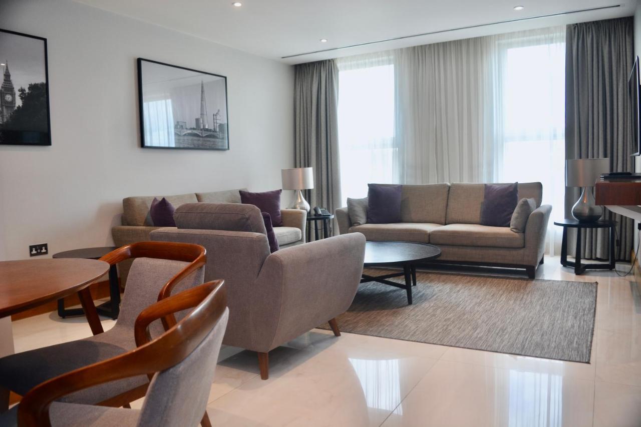 Apartament Sanctum Belsize Road Londyn Zewnętrze zdjęcie