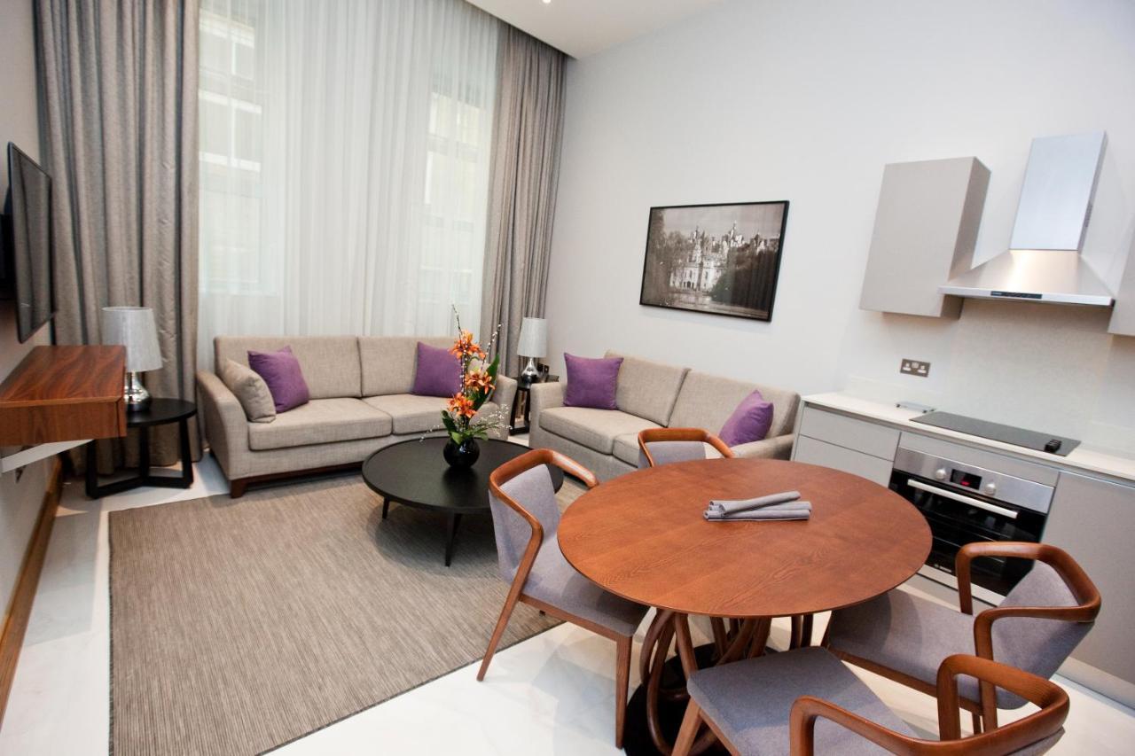 Apartament Sanctum Belsize Road Londyn Zewnętrze zdjęcie