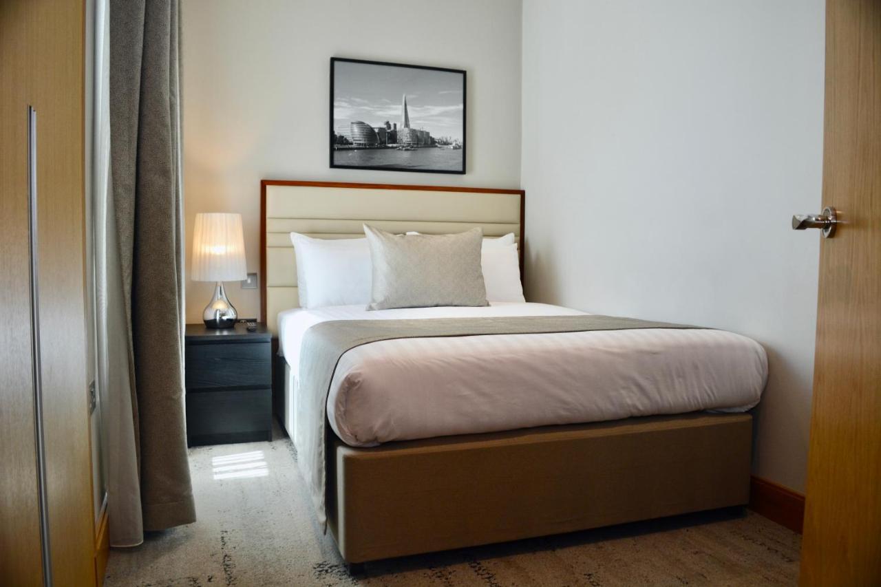 Apartament Sanctum Belsize Road Londyn Zewnętrze zdjęcie