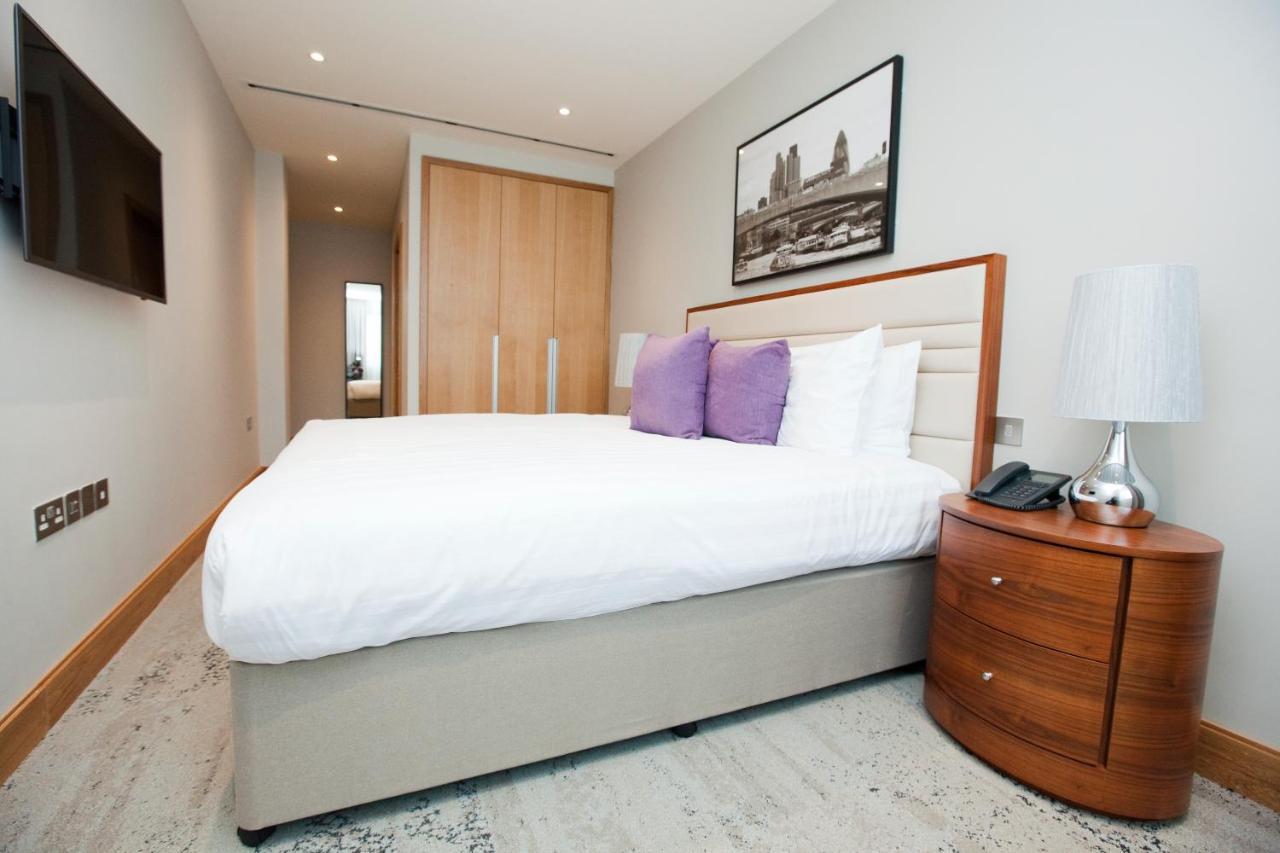 Apartament Sanctum Belsize Road Londyn Zewnętrze zdjęcie