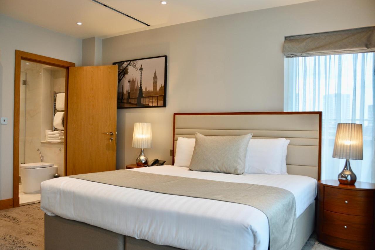Apartament Sanctum Belsize Road Londyn Zewnętrze zdjęcie