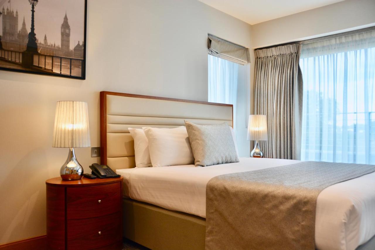 Apartament Sanctum Belsize Road Londyn Zewnętrze zdjęcie