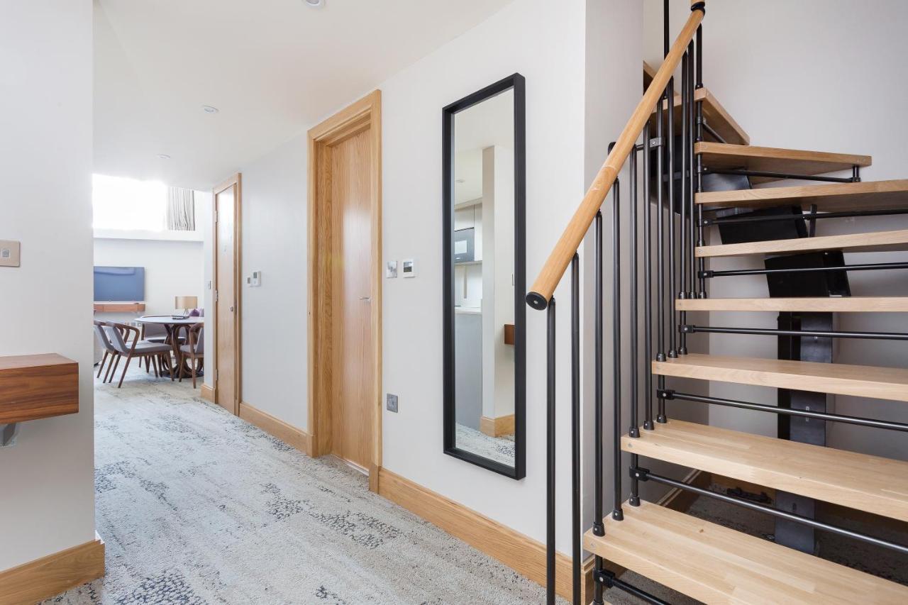 Apartament Sanctum Belsize Road Londyn Zewnętrze zdjęcie
