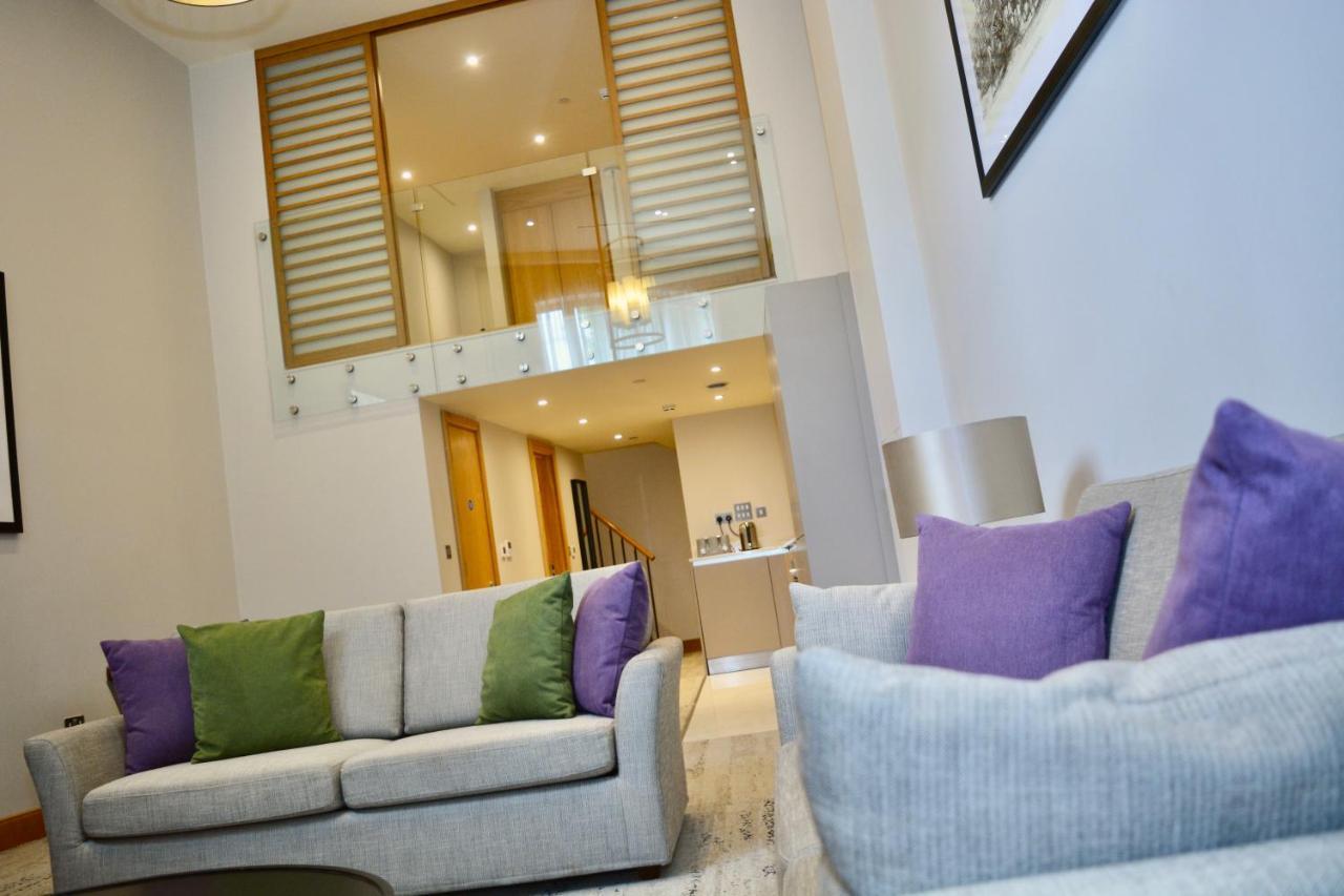 Apartament Sanctum Belsize Road Londyn Zewnętrze zdjęcie