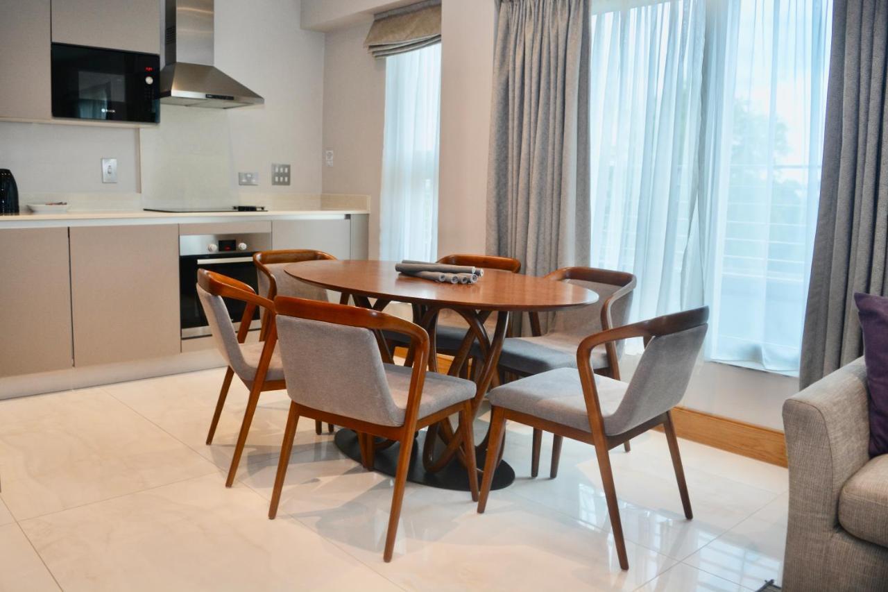 Apartament Sanctum Belsize Road Londyn Zewnętrze zdjęcie