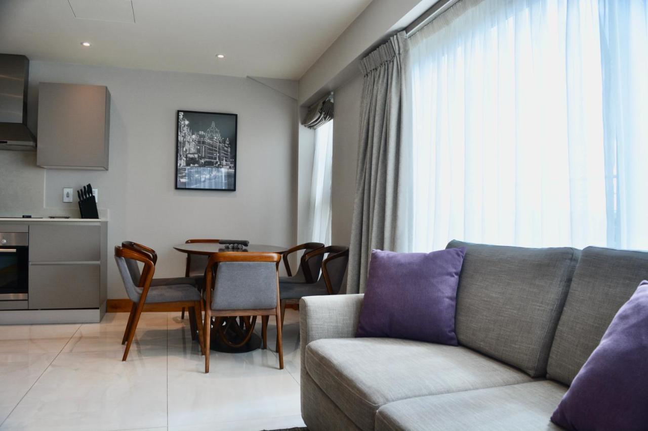 Apartament Sanctum Belsize Road Londyn Zewnętrze zdjęcie