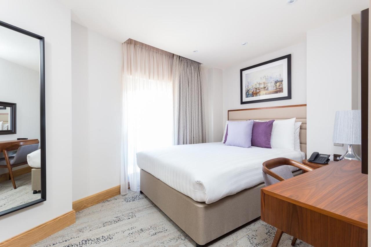 Apartament Sanctum Belsize Road Londyn Zewnętrze zdjęcie