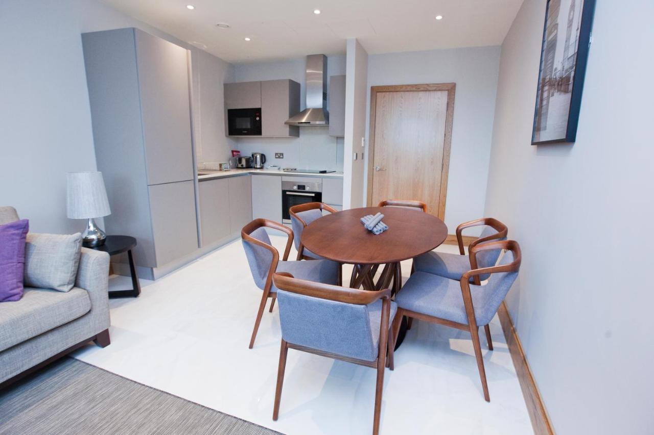 Apartament Sanctum Belsize Road Londyn Zewnętrze zdjęcie
