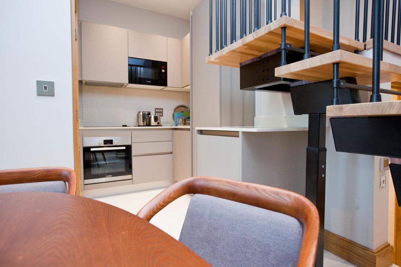 Apartament Sanctum Belsize Road Londyn Zewnętrze zdjęcie