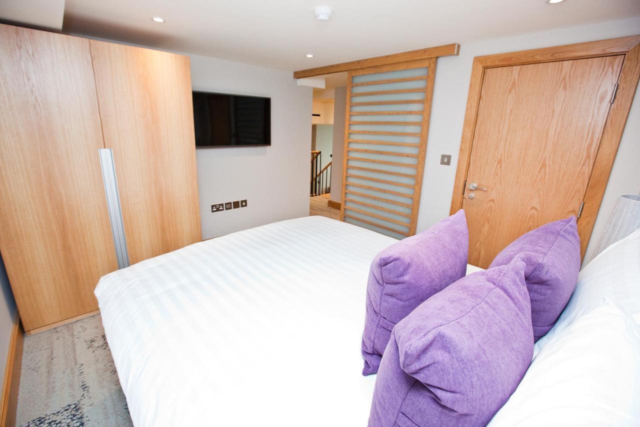 Apartament Sanctum Belsize Road Londyn Zewnętrze zdjęcie