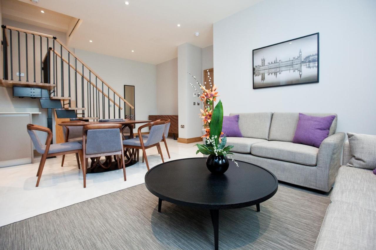 Apartament Sanctum Belsize Road Londyn Zewnętrze zdjęcie