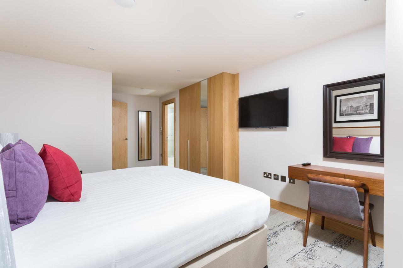 Apartament Sanctum Belsize Road Londyn Zewnętrze zdjęcie