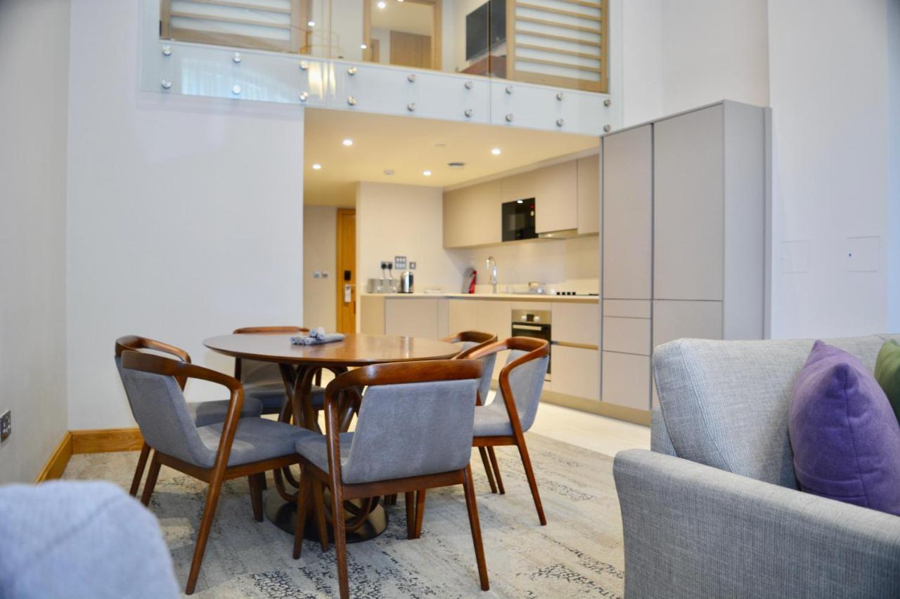 Apartament Sanctum Belsize Road Londyn Zewnętrze zdjęcie