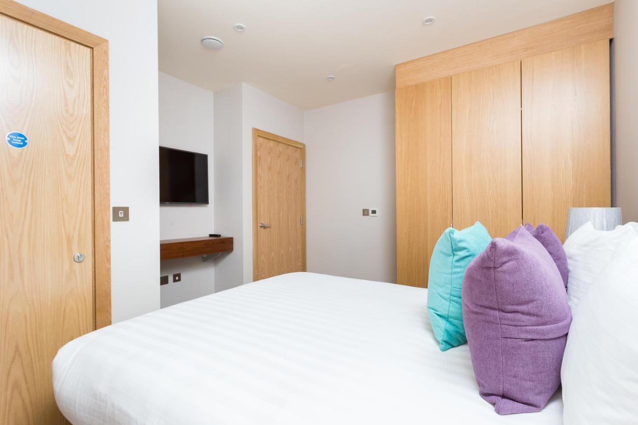 Apartament Sanctum Belsize Road Londyn Zewnętrze zdjęcie