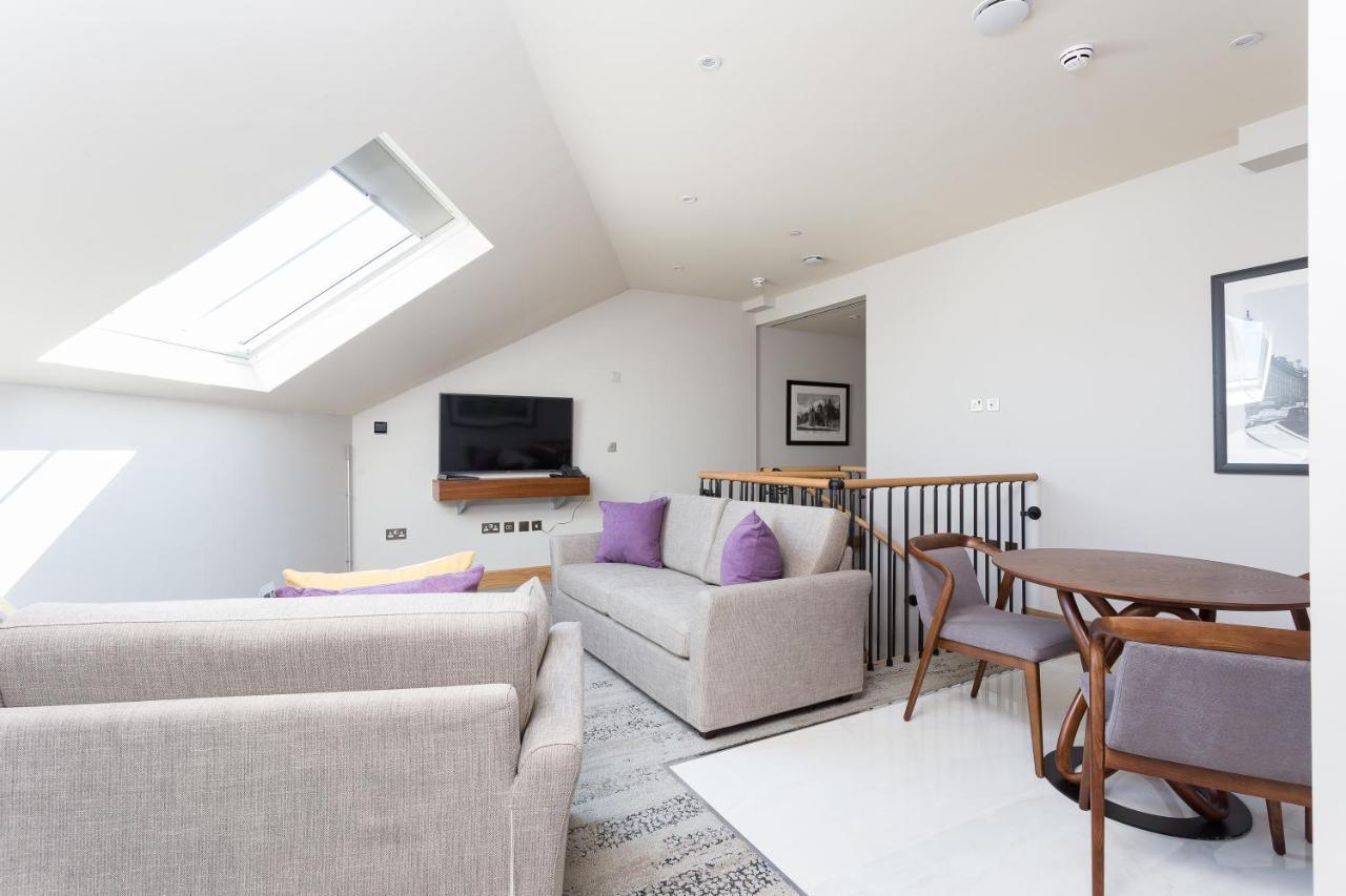 Apartament Sanctum Belsize Road Londyn Zewnętrze zdjęcie