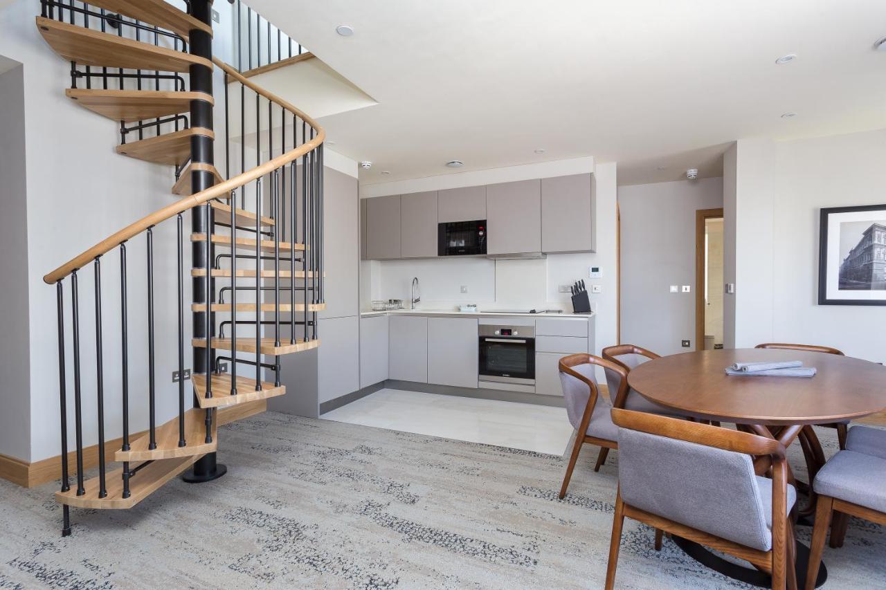 Apartament Sanctum Belsize Road Londyn Zewnętrze zdjęcie