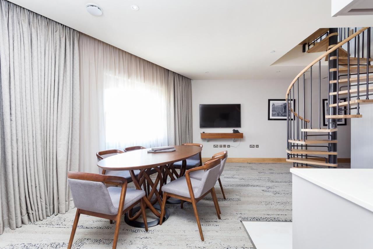 Apartament Sanctum Belsize Road Londyn Zewnętrze zdjęcie