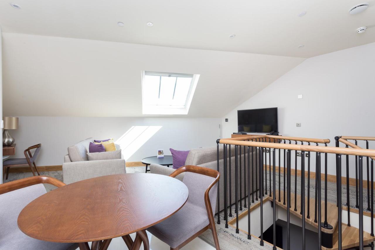 Apartament Sanctum Belsize Road Londyn Zewnętrze zdjęcie