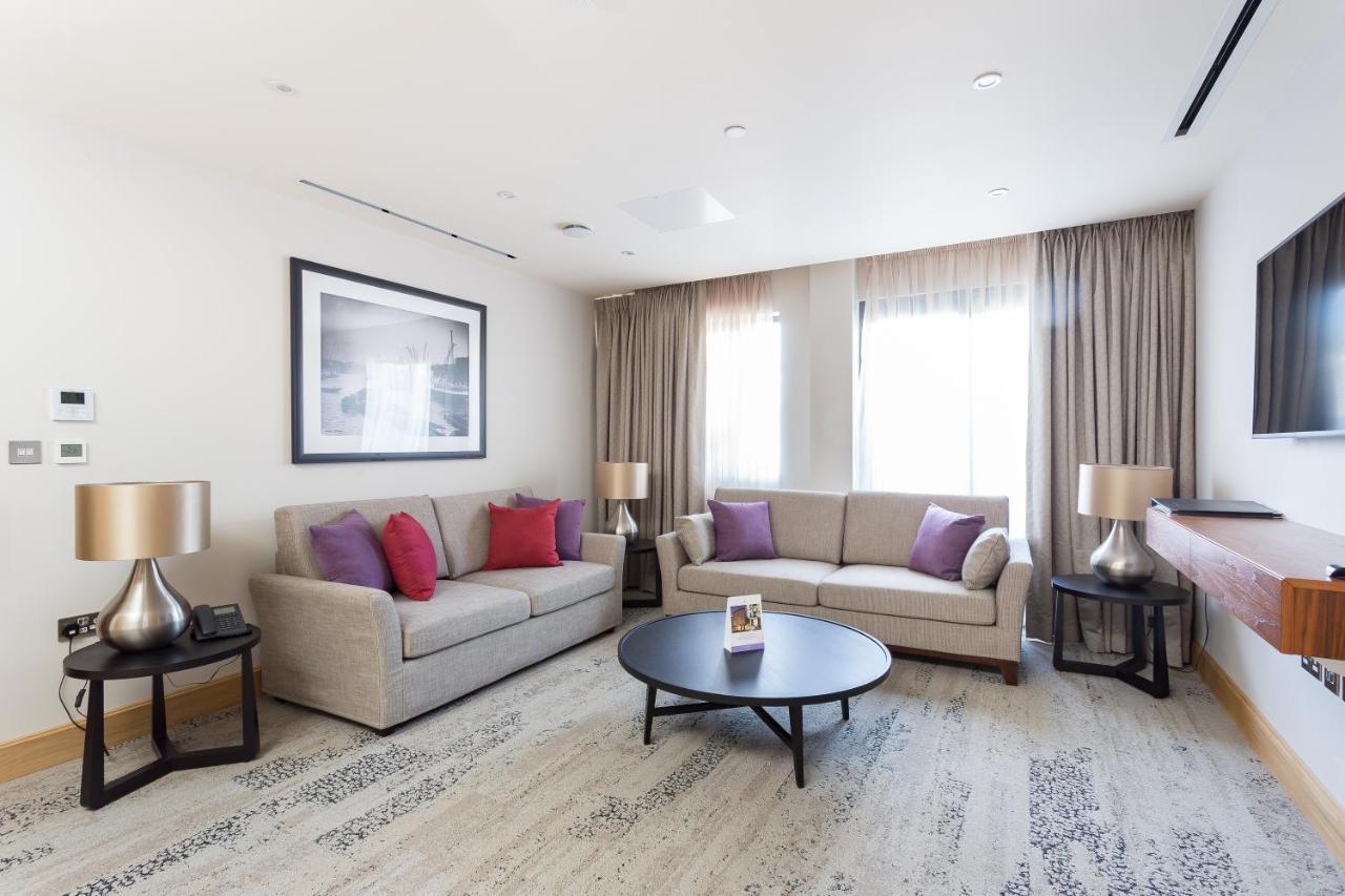 Apartament Sanctum Belsize Road Londyn Zewnętrze zdjęcie