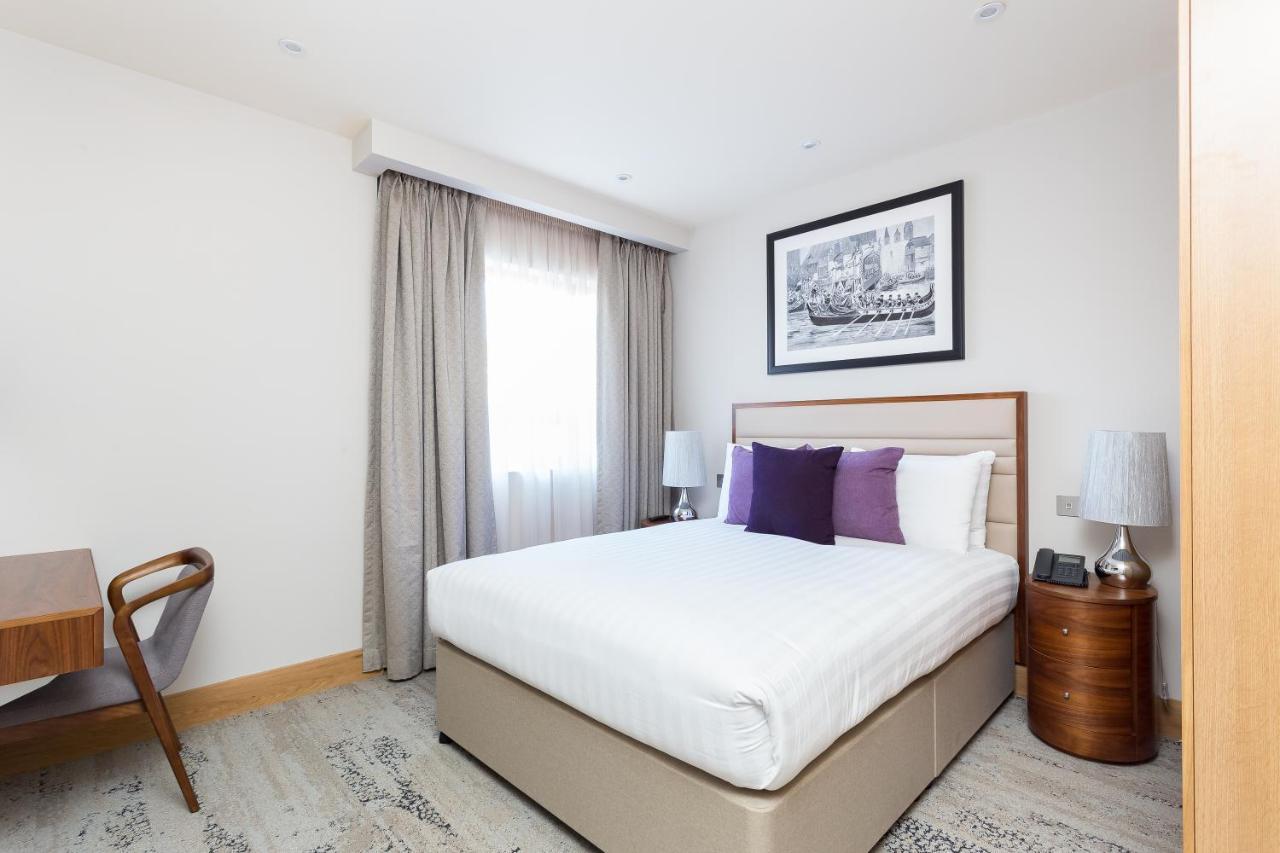 Apartament Sanctum Belsize Road Londyn Zewnętrze zdjęcie