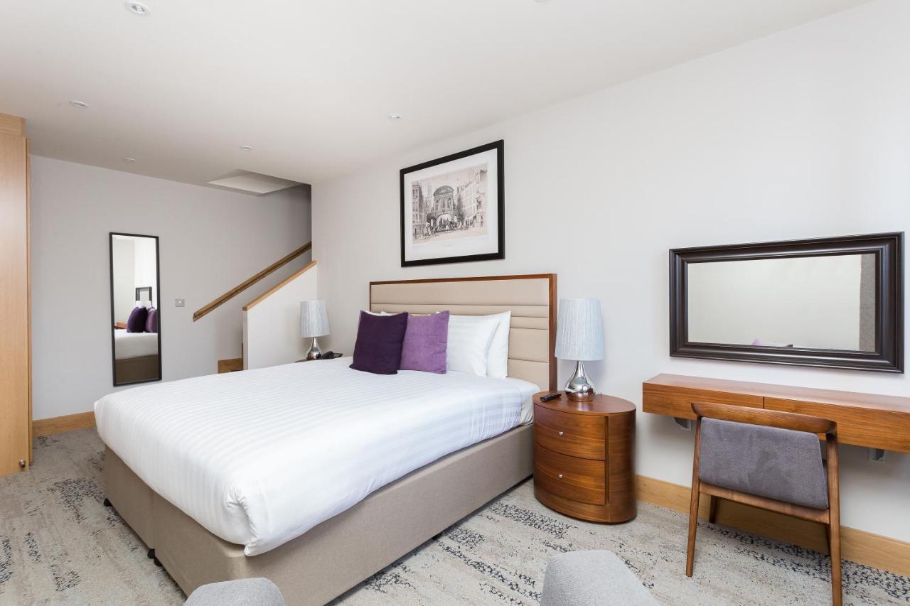 Apartament Sanctum Belsize Road Londyn Zewnętrze zdjęcie